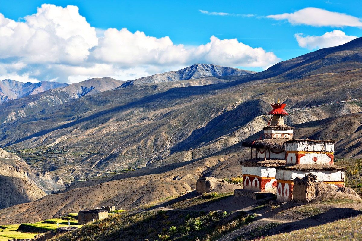 Upper Dolpa Phoksundo Lake Trek