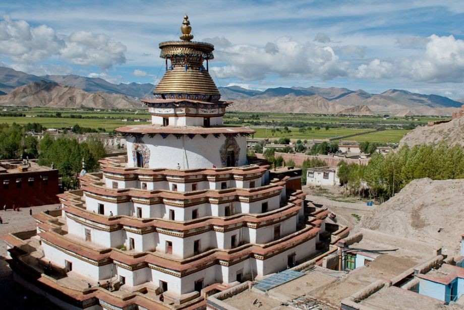 Tibet Lhasa Tour