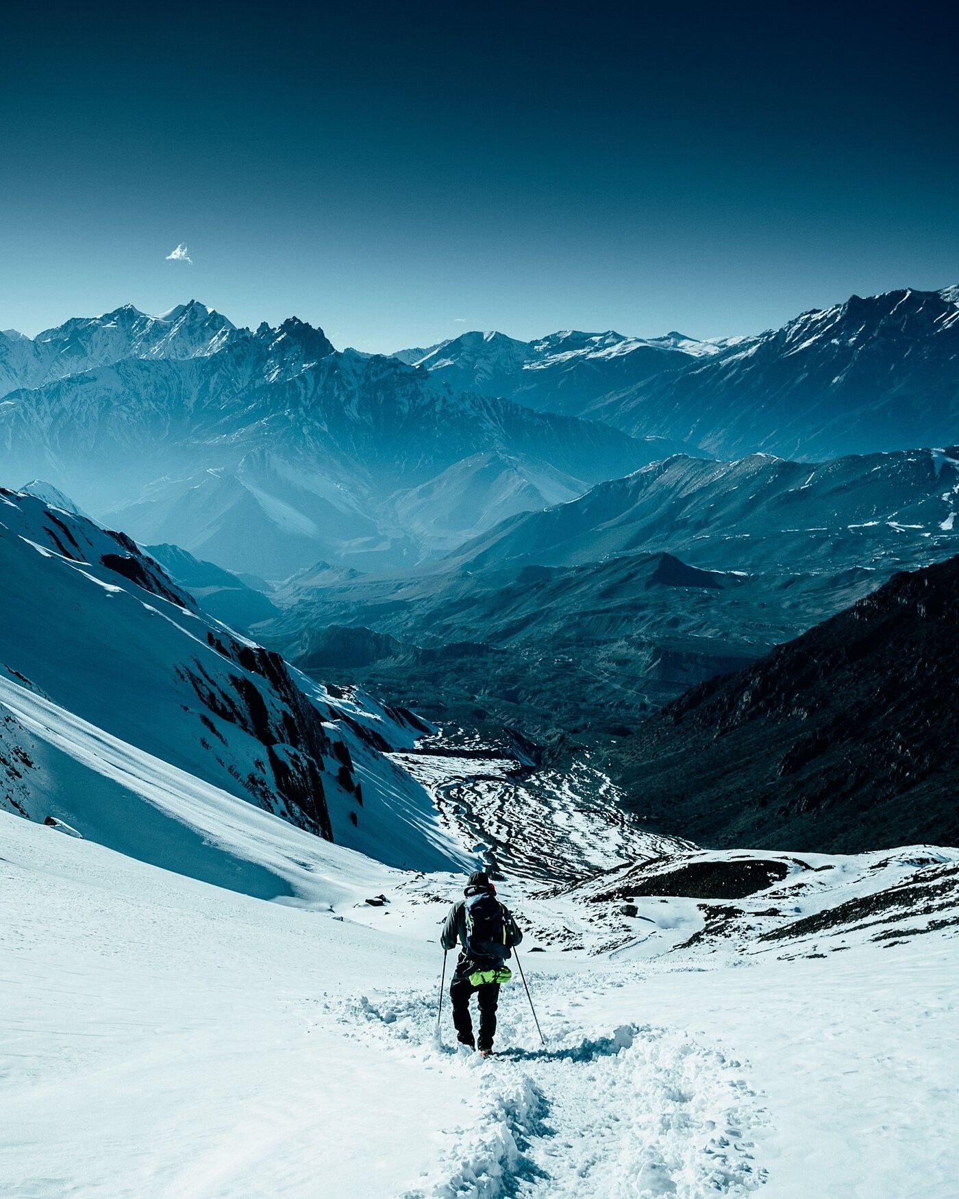 Annapurna Semi Circuit Trek