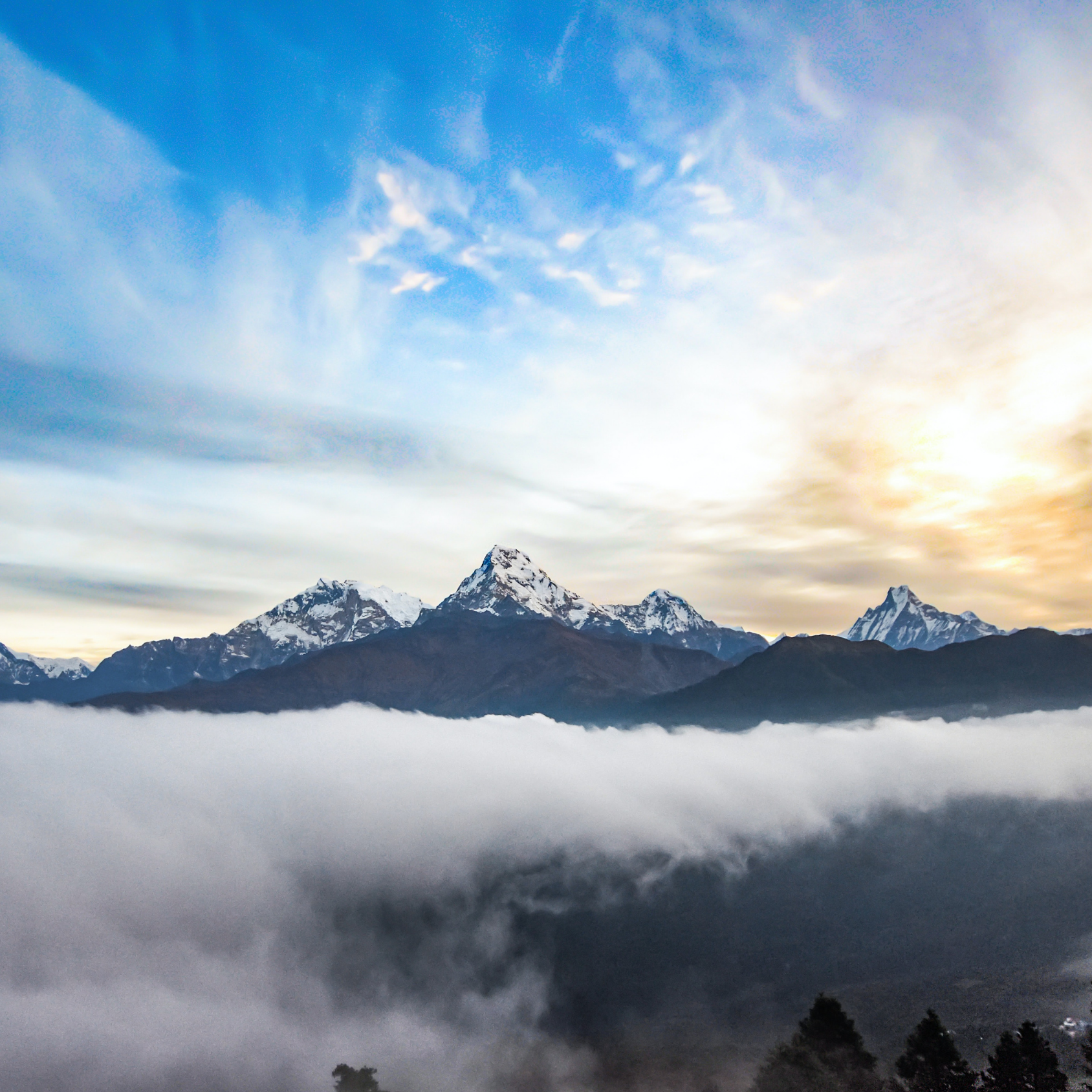 Annapurna Circuit Trek