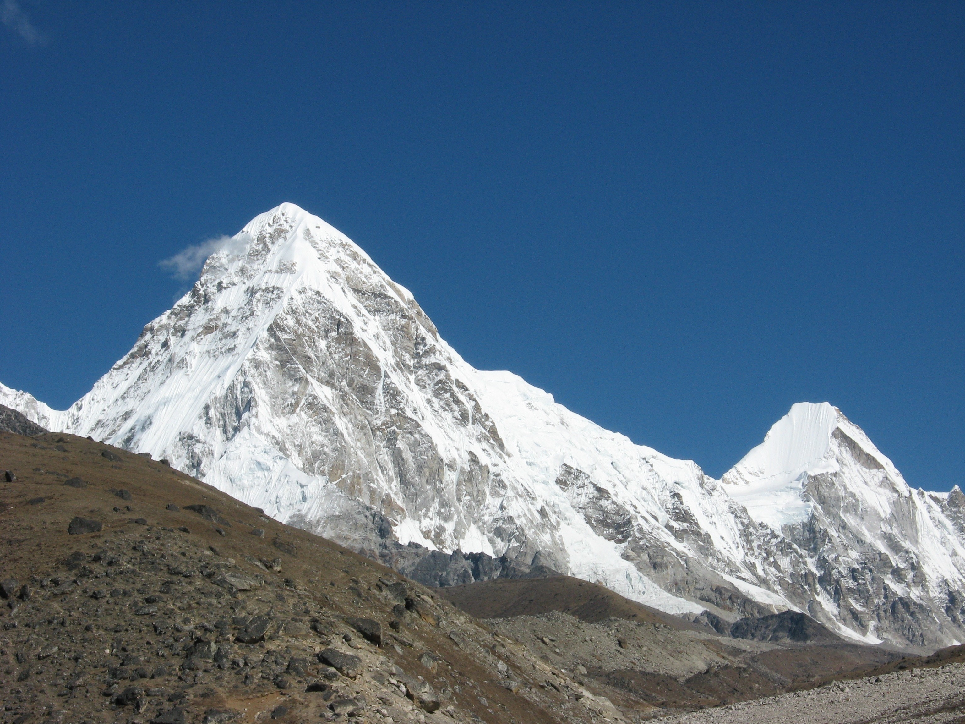 Pumori Peak Expedition