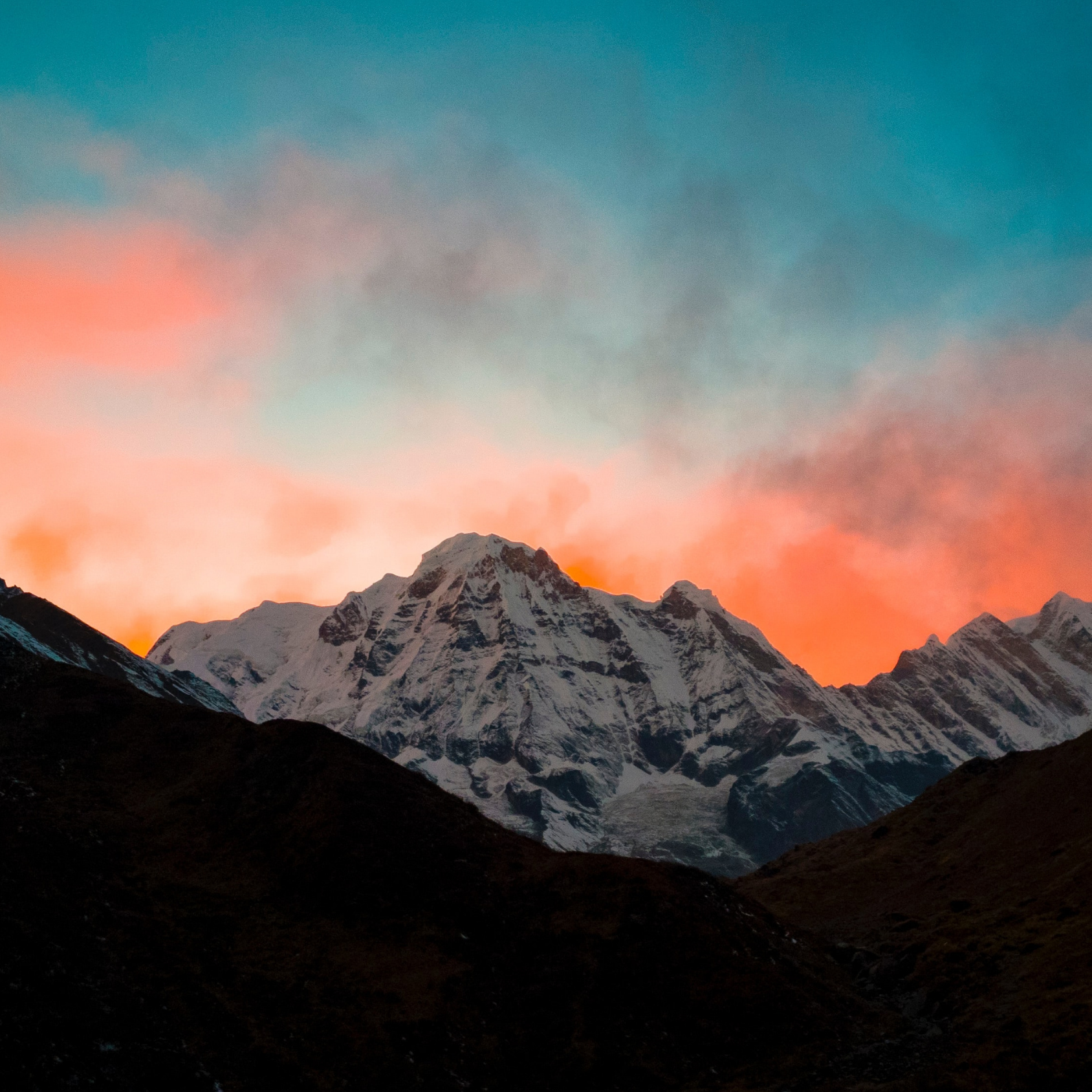 Annapurna Skyline (Ghorepani-Poonhill) Trek