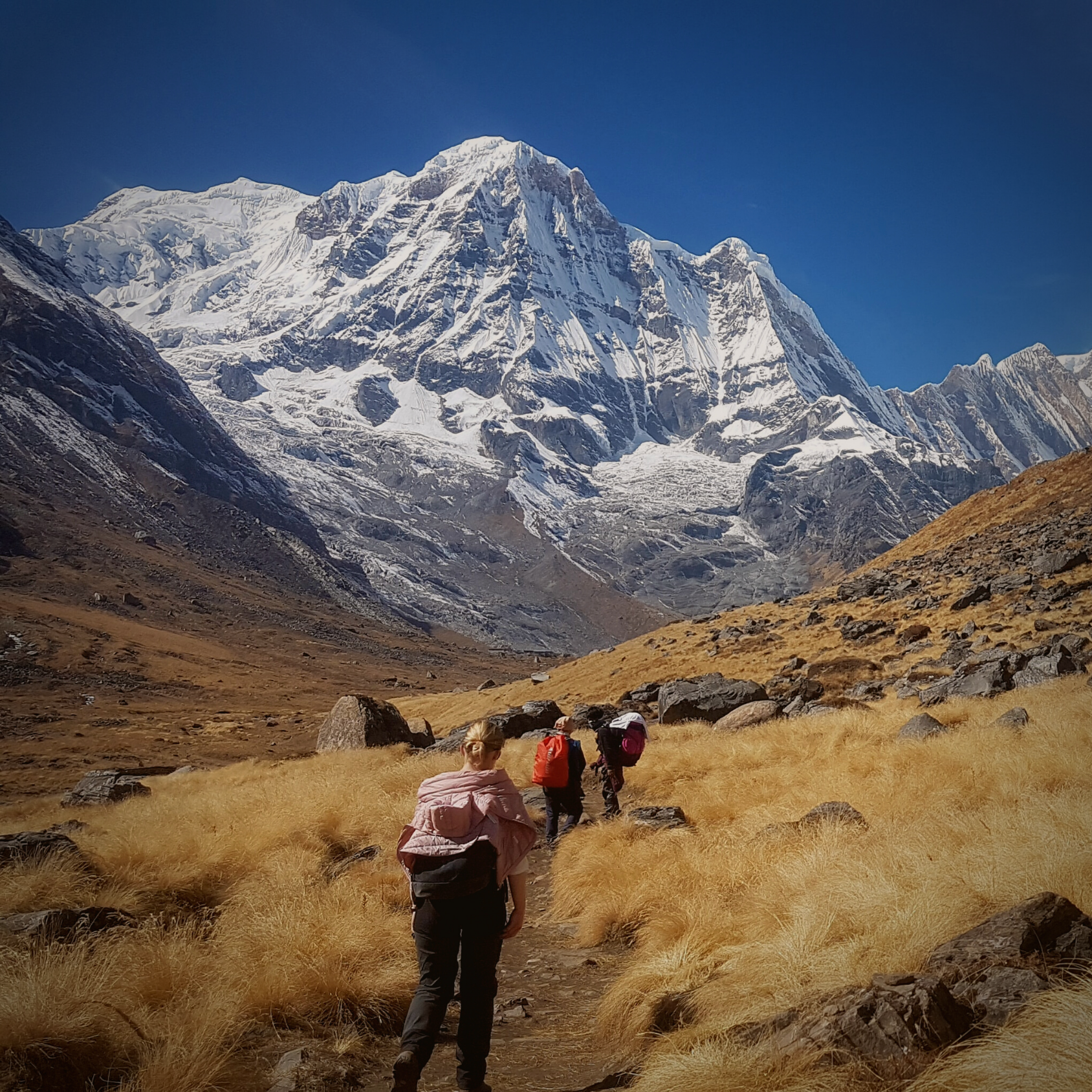 Annapurna Base Camp Trek