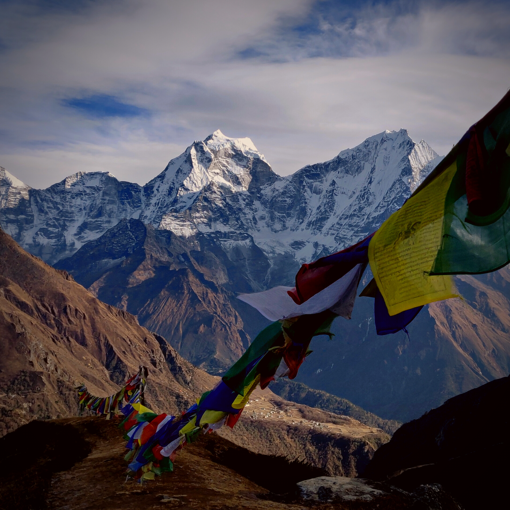 Everest Base Camp Trek