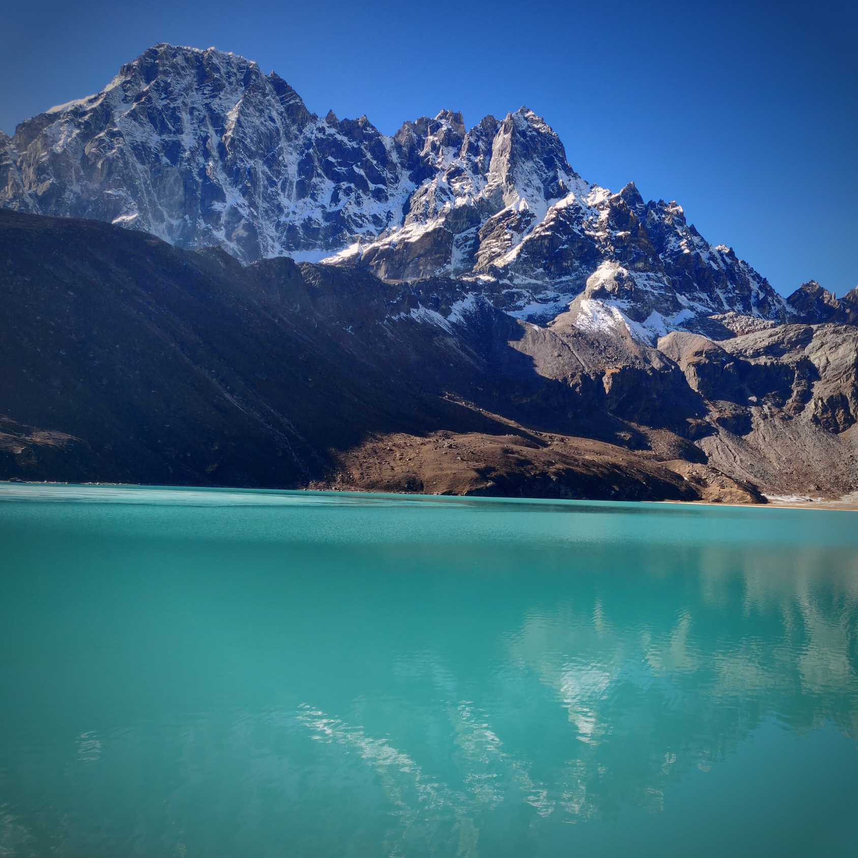 Everest High Passes Trek (3 Passes Trek)