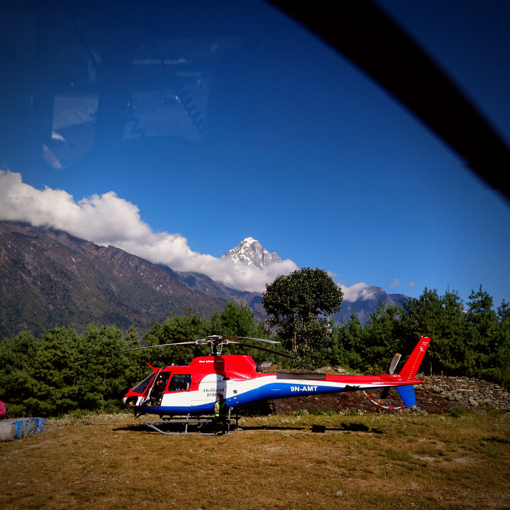 Luxury Everest Panorama Trek