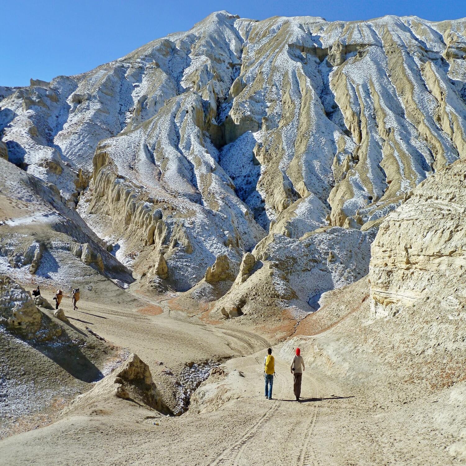 Annapurna Kali Gandaki Jomsom Trek