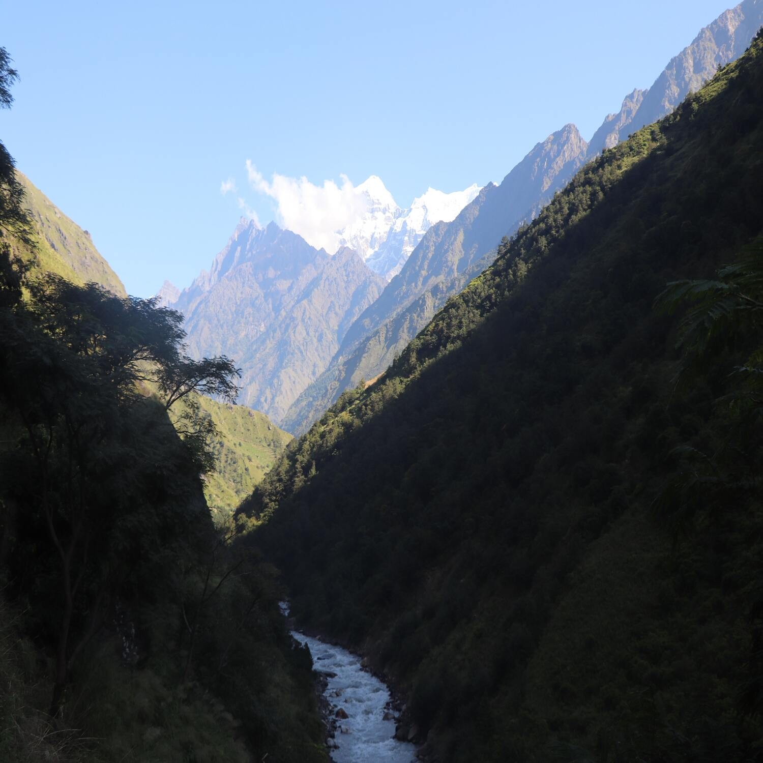 Lower Manaslu Trek