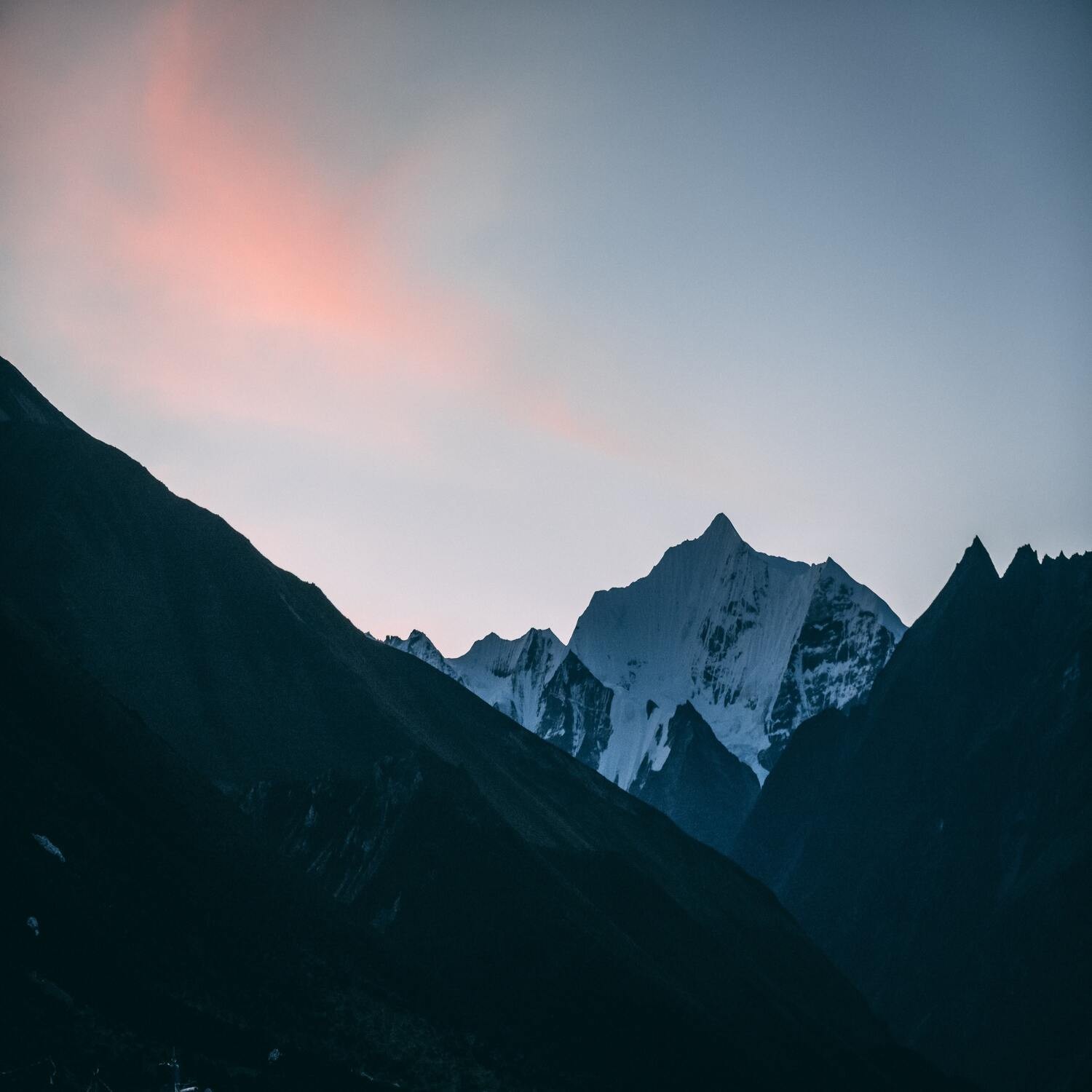 Langtang Valley Trek