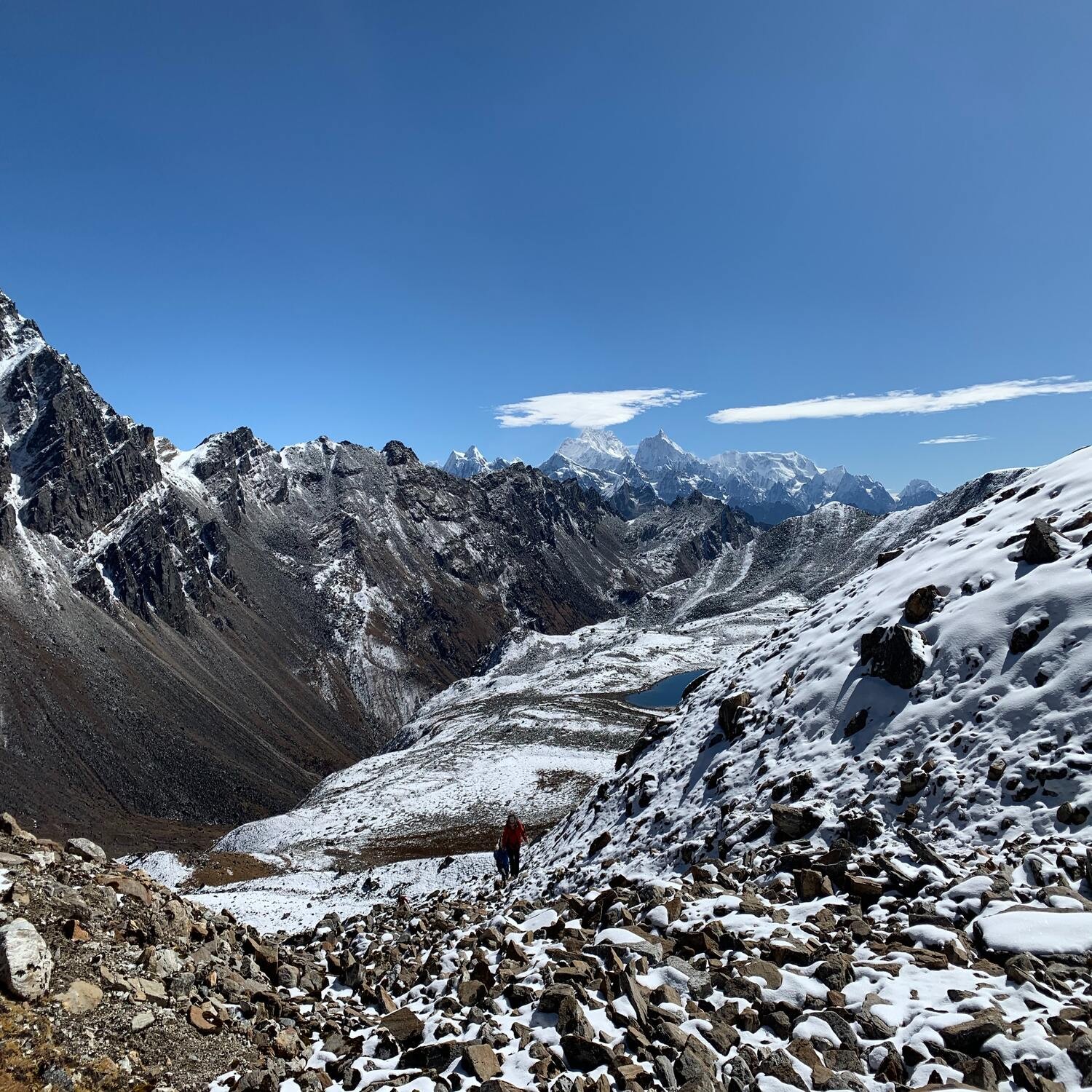 Makalu Base Camp Trek