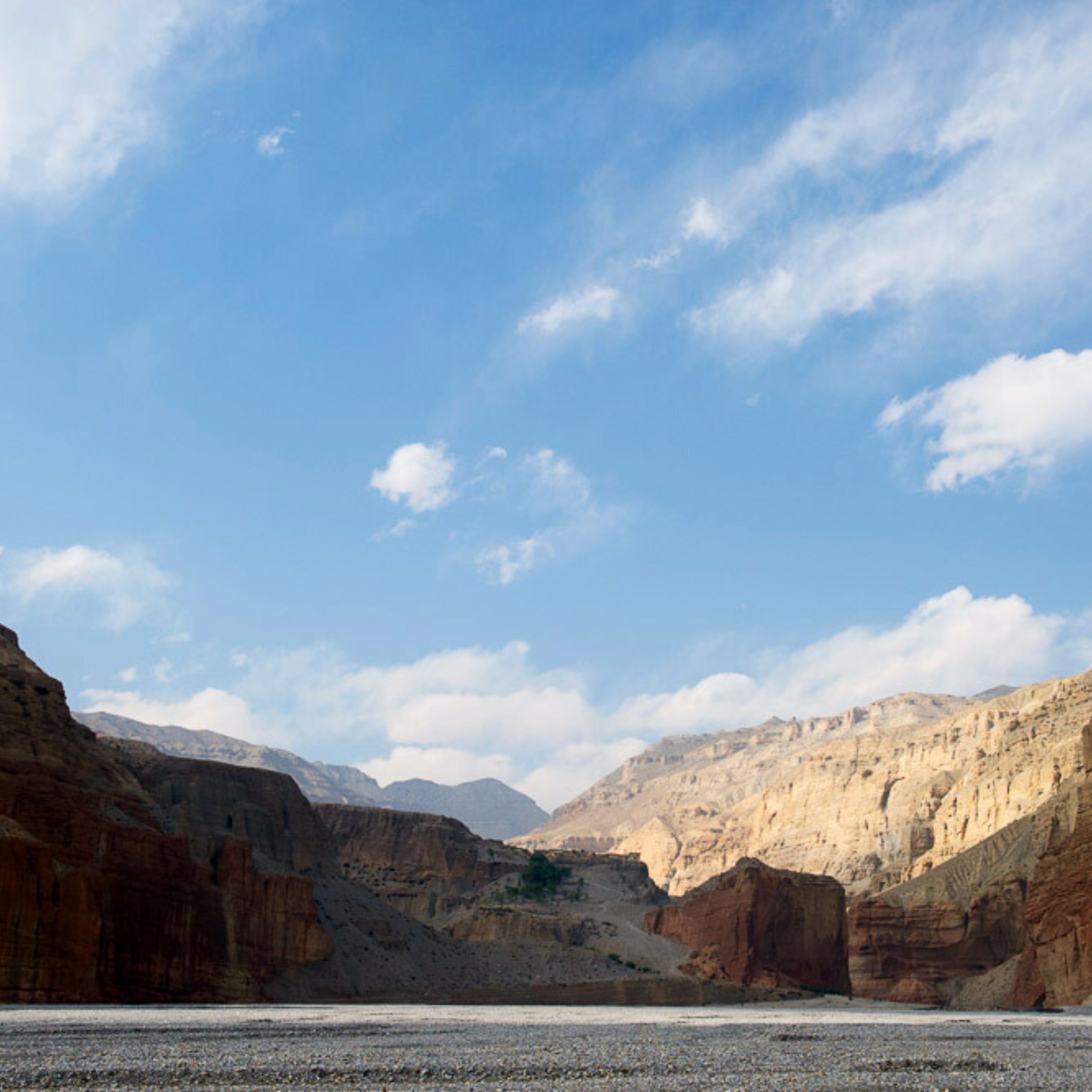 Mustang - Manang Region