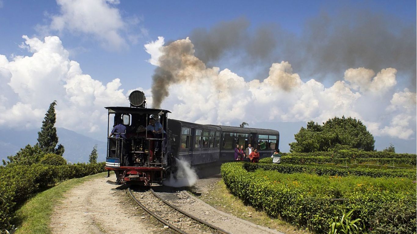 Darjeeling Gangtok Tour