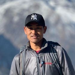 Ang Jeeva Sherpa